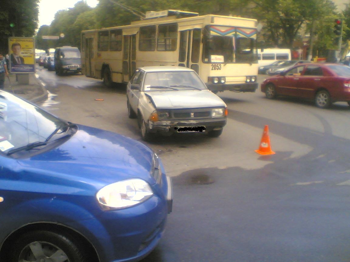 Минулого року ДТП 3