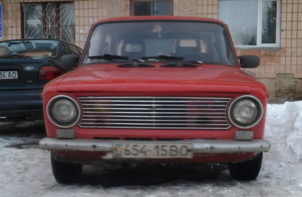 Пиляєм ришітку…