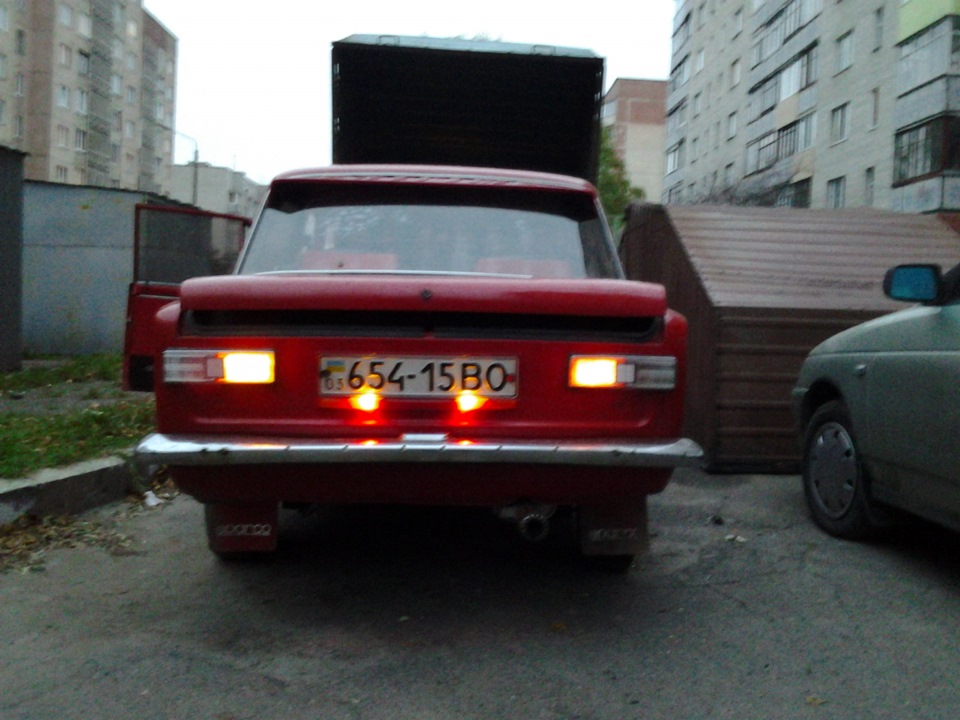 Світло в кінці тунеля 2