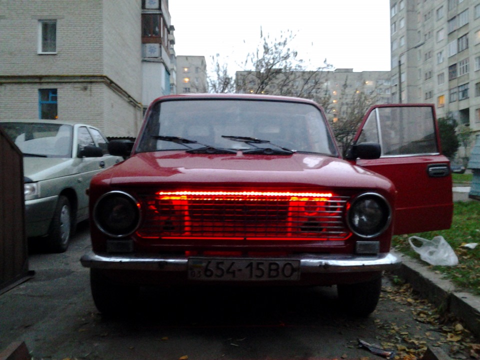 Світло в кінці тунеля 1