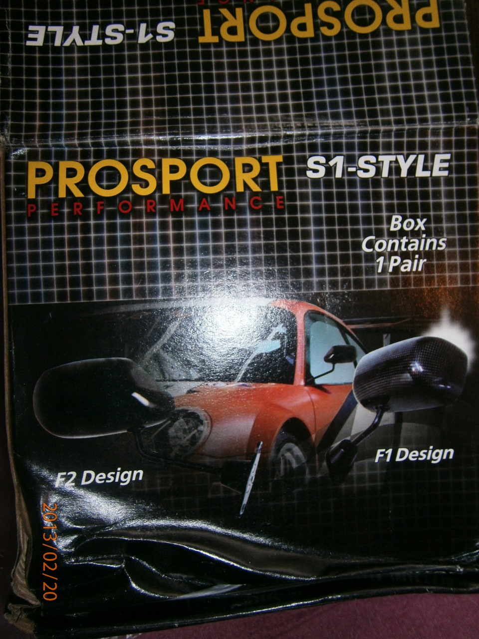 F1 pro sport 2