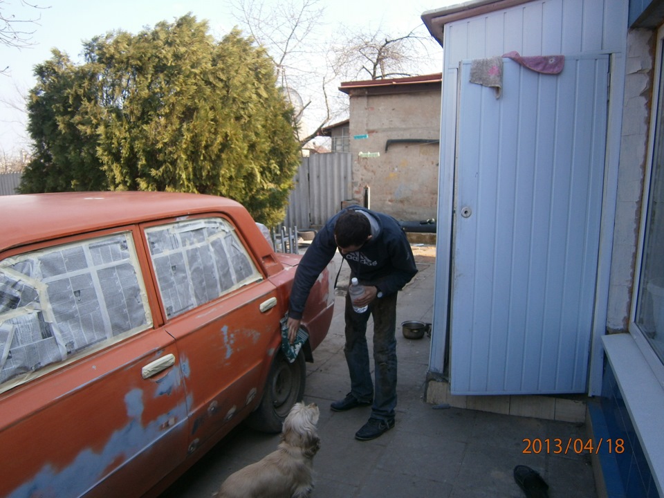 Погрунтував 2