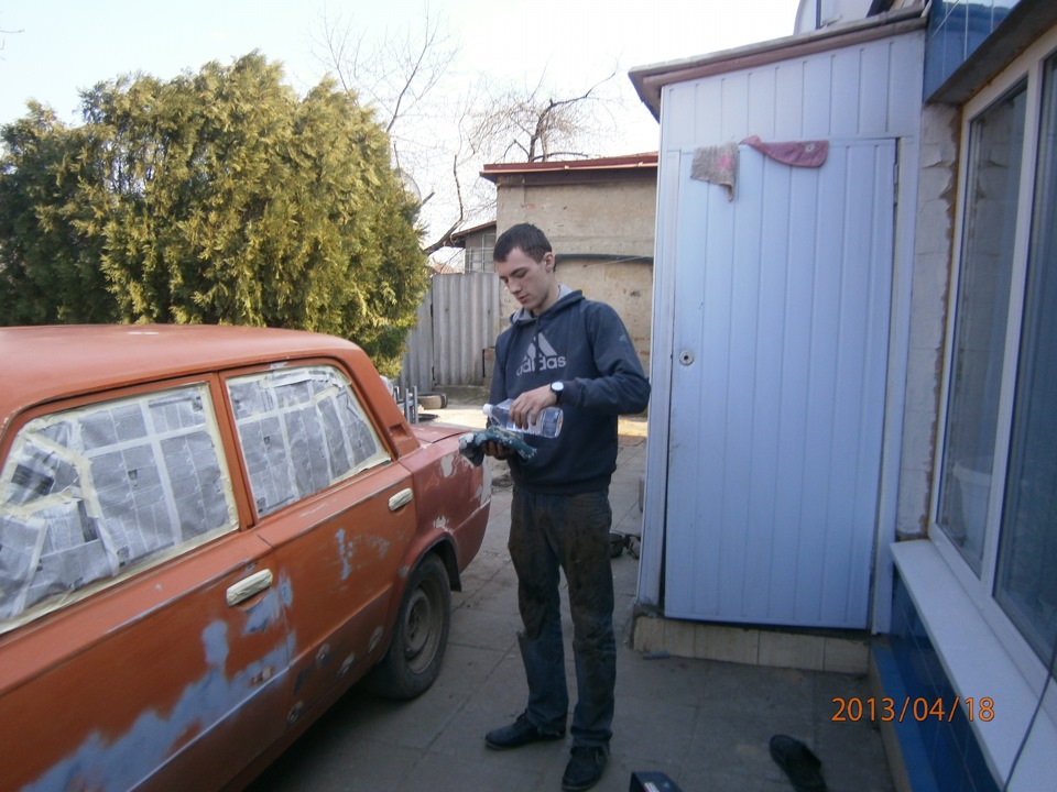 Погрунтував 3