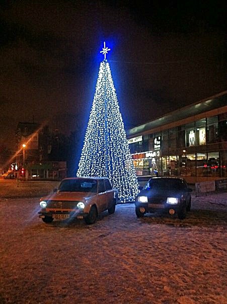 Ось і ночілася зима) 5