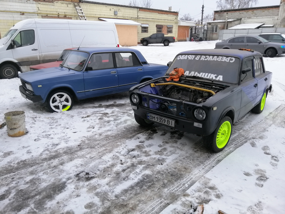 Фарбування дисків 2