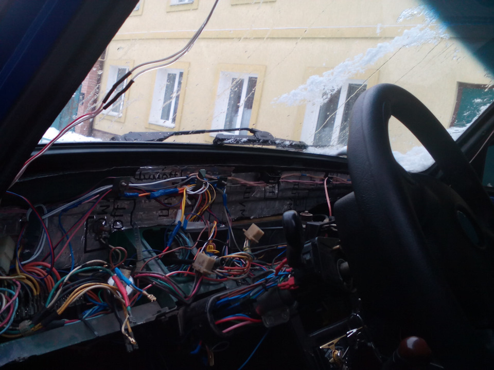 Поставив я собі торпеду нарешті 4