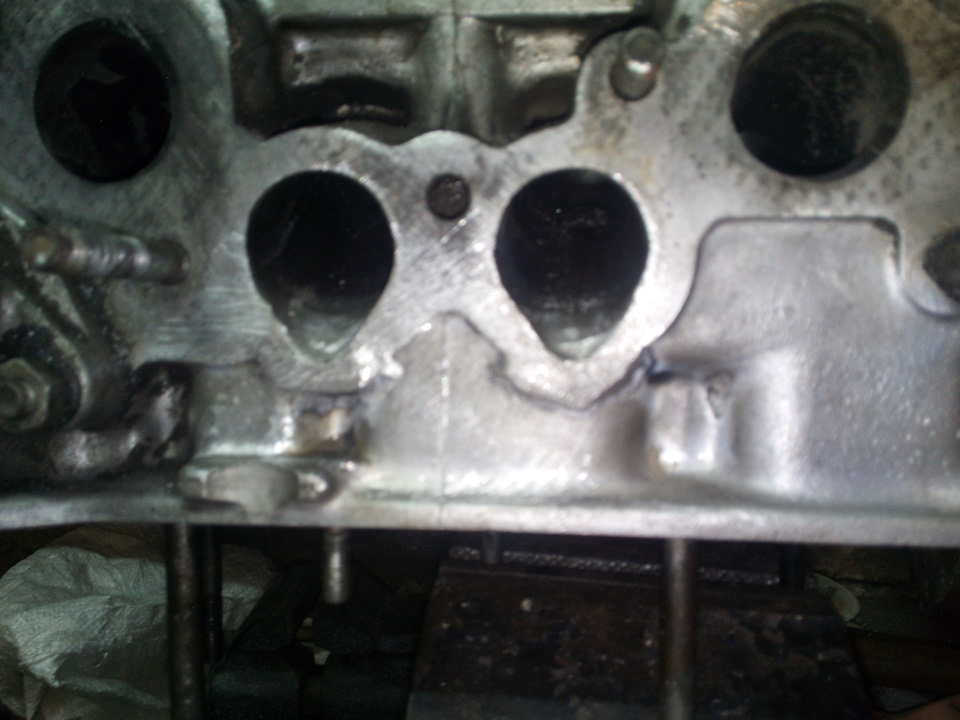 Встановлення інжектора ч.2 4