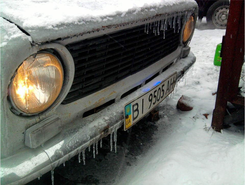 Важка зима( 1