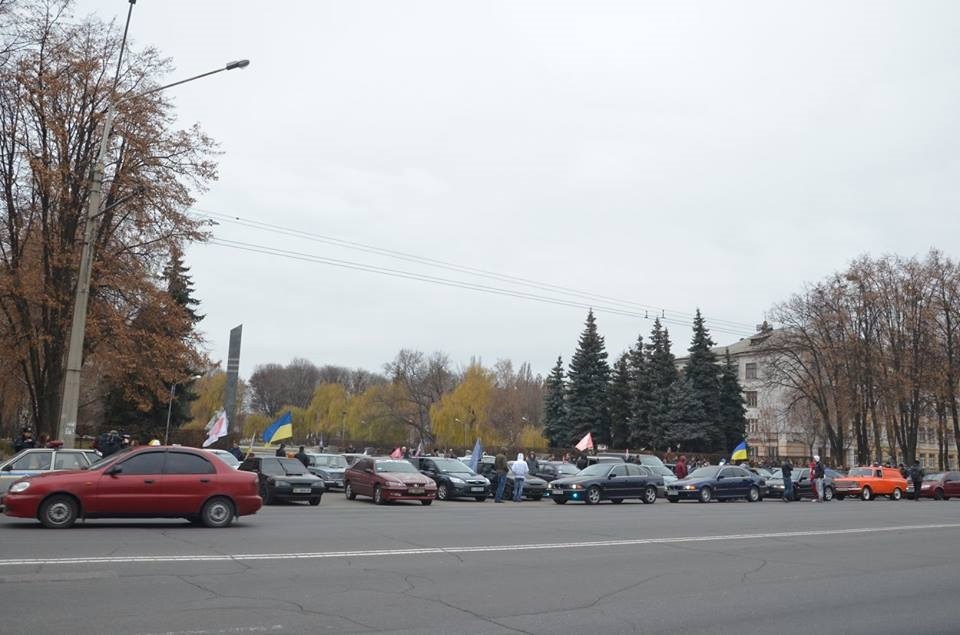 День пам'яті жертв ДТП 1