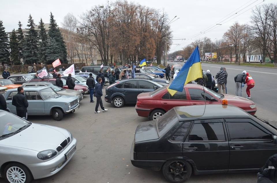 День пам'яті жертв ДТП 2