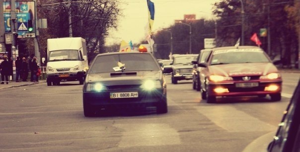 День пам'яті жертв ДТП 3