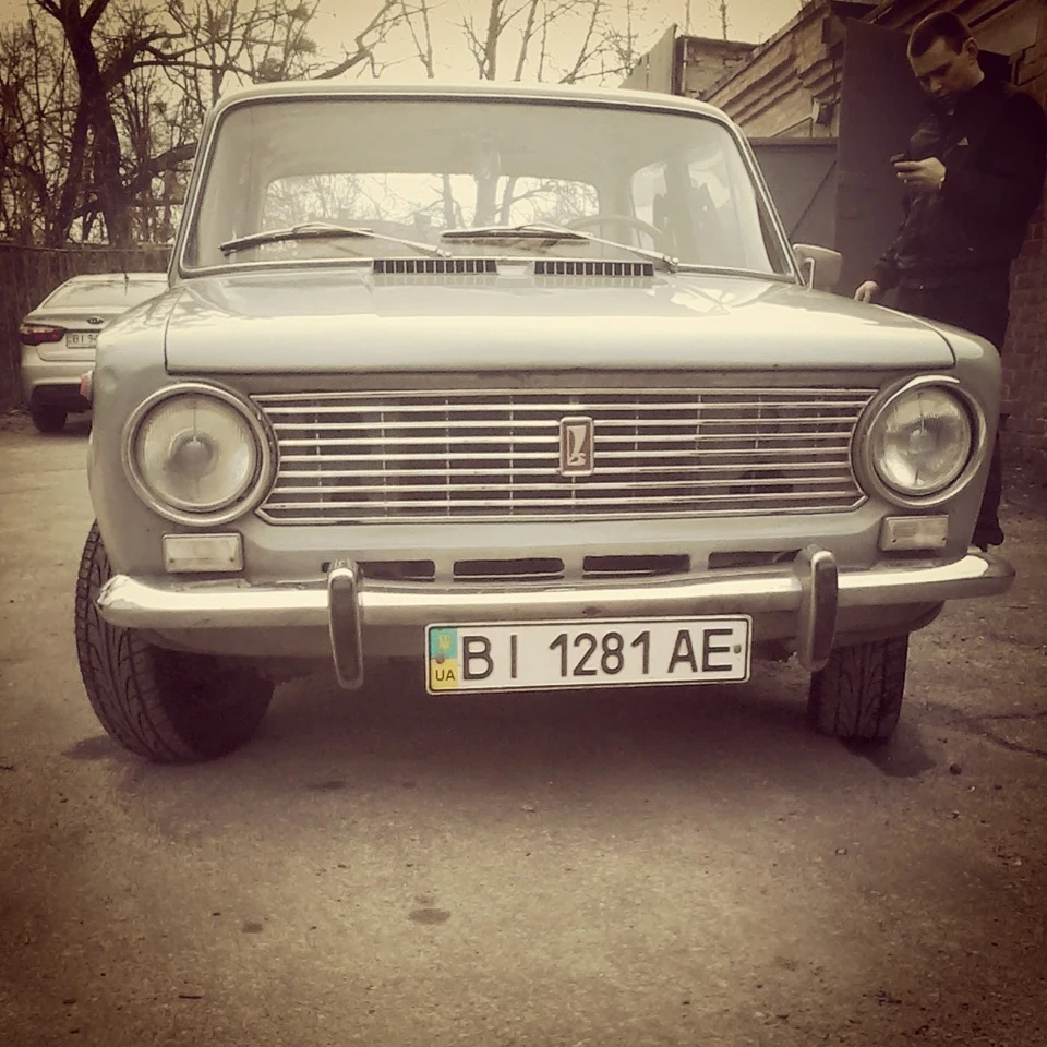 Помив машину ... пішов дощ)