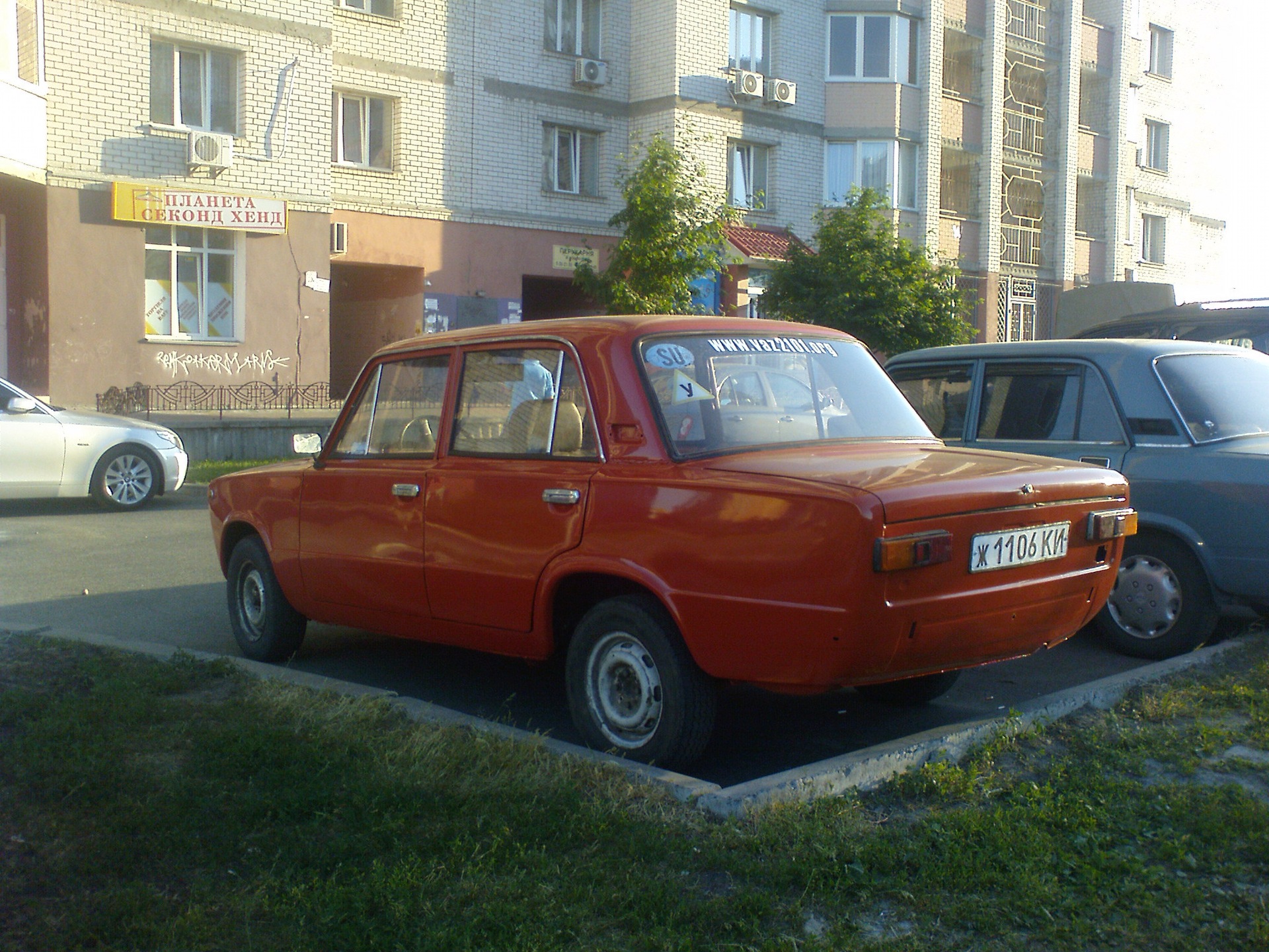 Кузов є 1