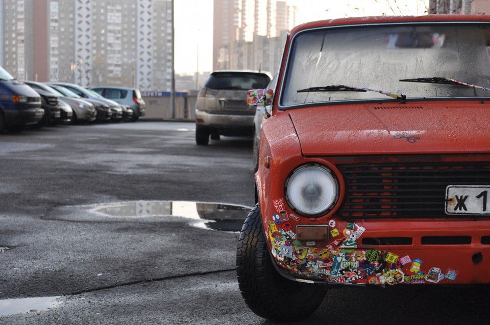 Перший фотосет 2