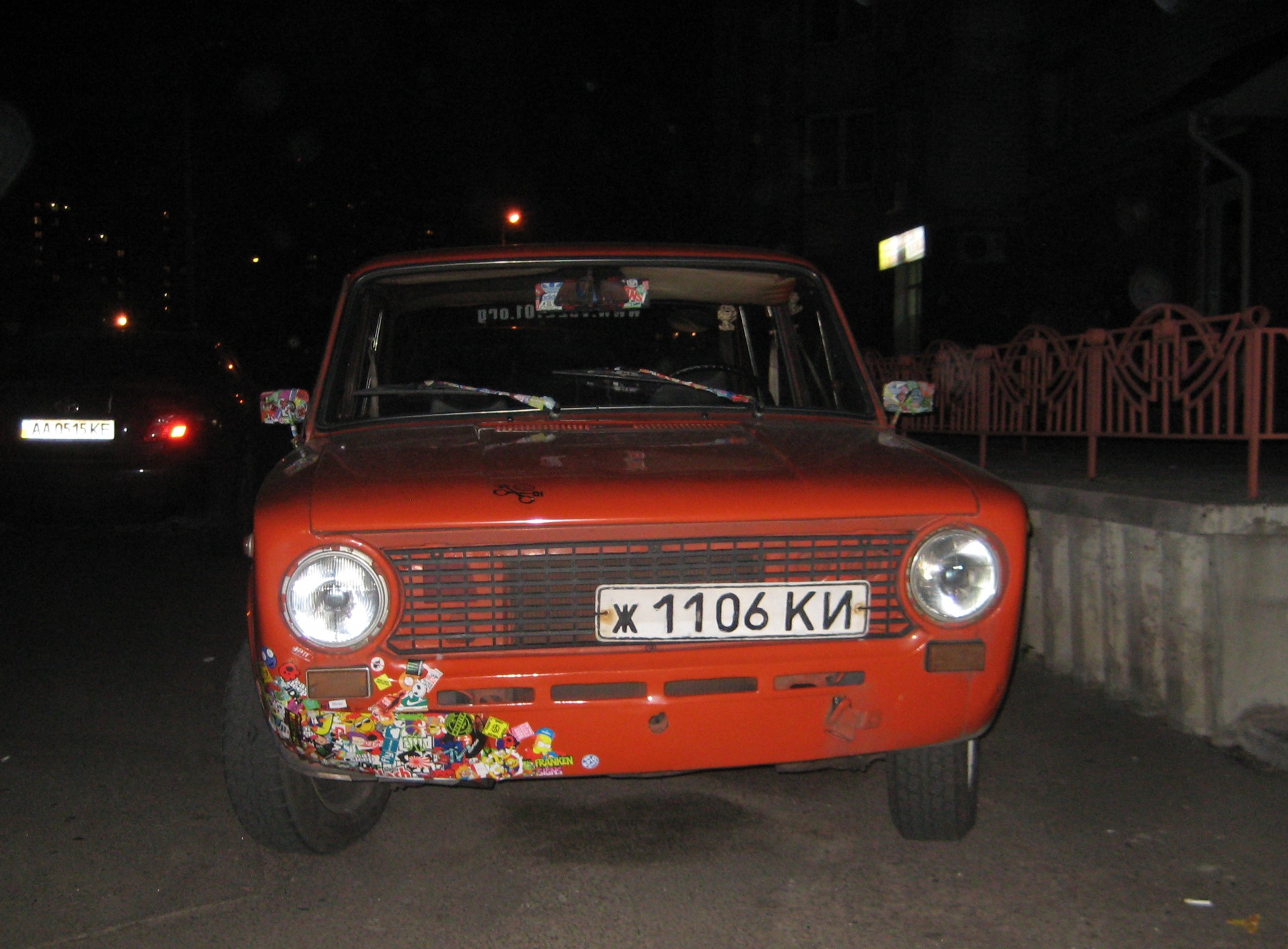 Знову бомбінг 2