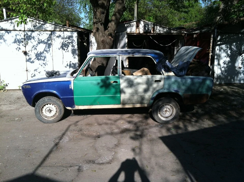 Сумний кузов)
