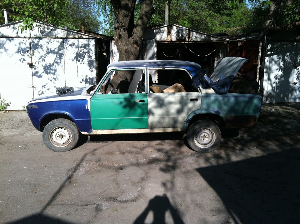 Сумний кузов) 1