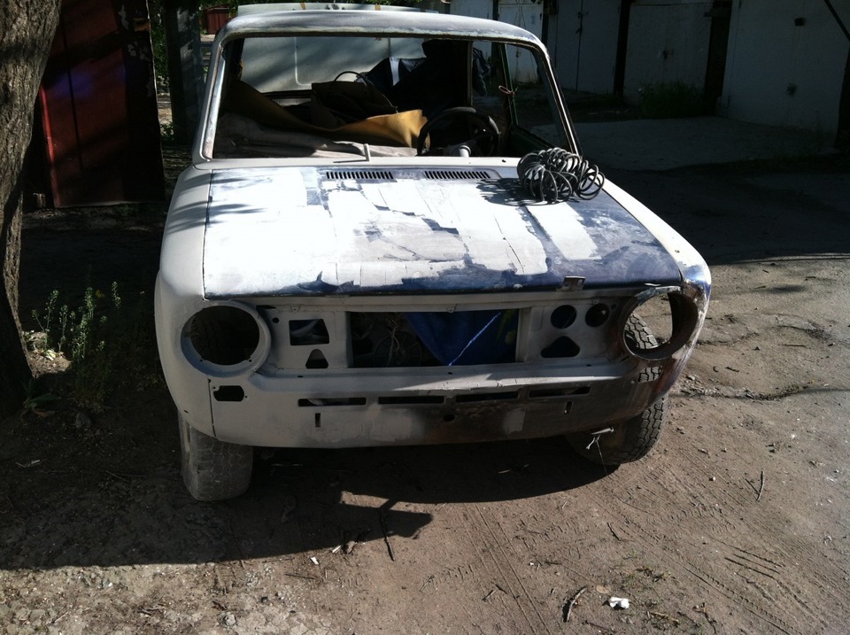 Сумний кузов) 2