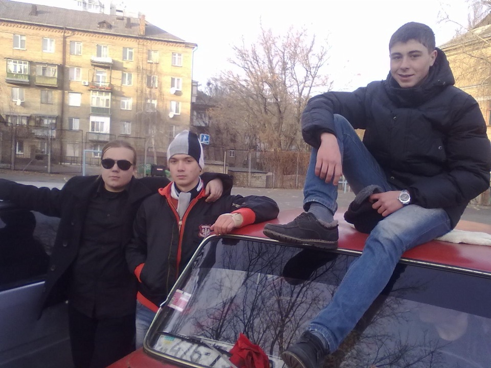 Ми з пацанами ... 3