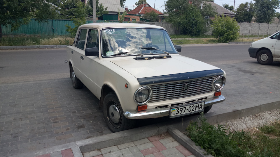 Знайшов причину вони бензину)) 1