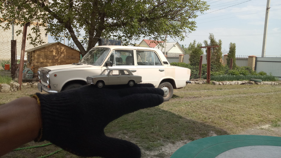 Не повірите, купив ще один жигуль)) 3