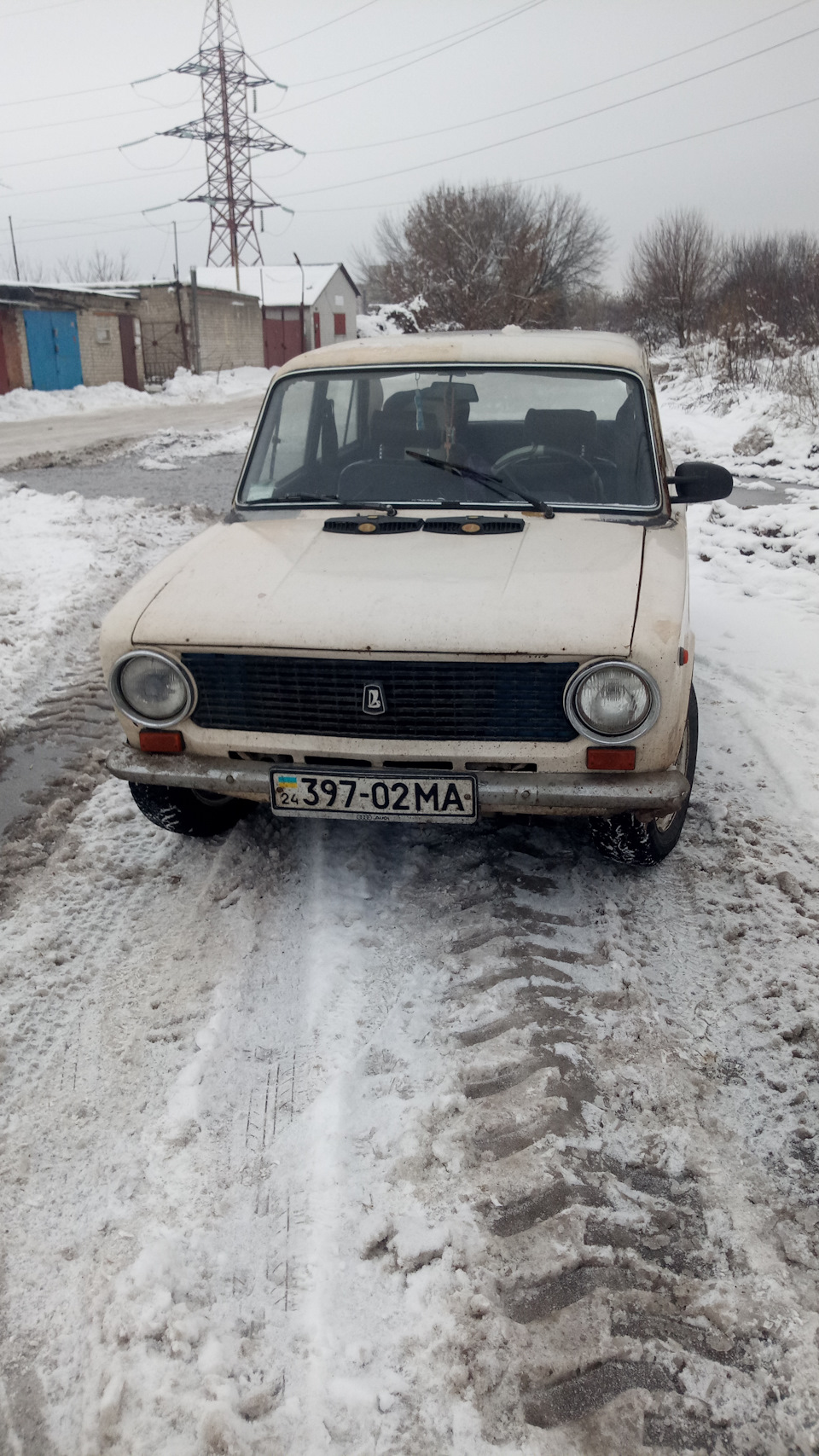 Ось і все, ми приїхали, пробило прокладку ГБЦ. 1