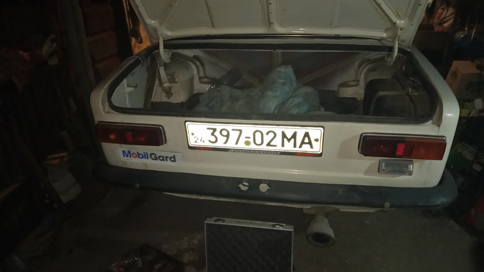 Переробка задніх ліхтарів з 2101 до 21011)) 5