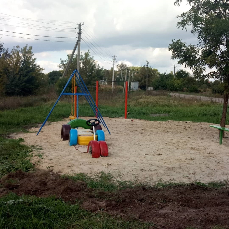 Фарбування дзеркала та ручки КПП)) 2