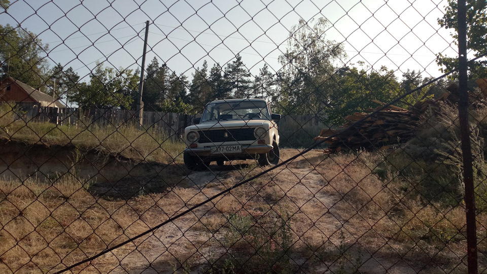 Потекли задні амортизатори і нас вже більше ніж 800)) 1