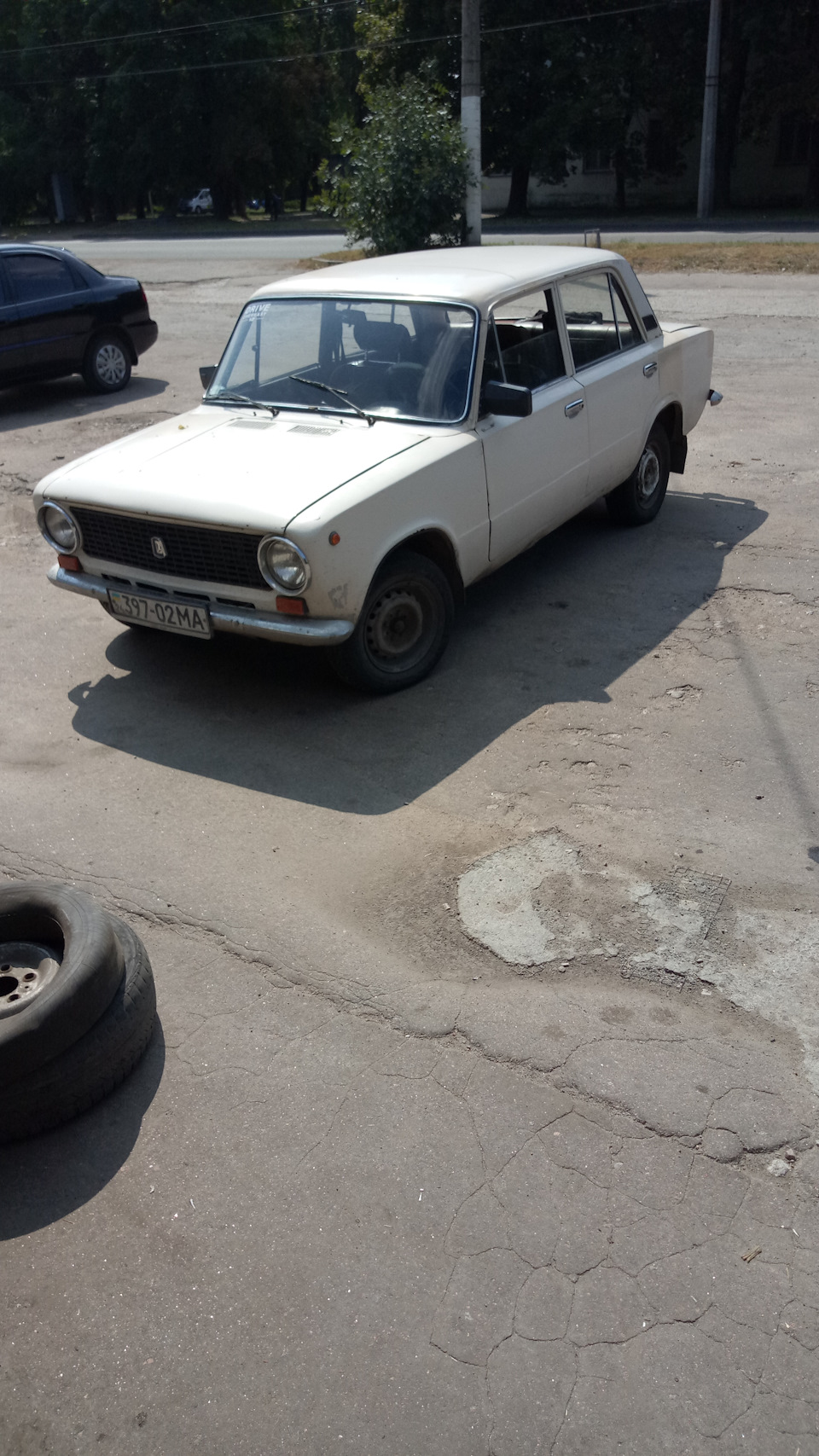 Ремонт коліс)) 1