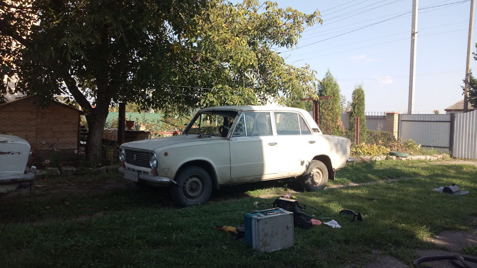 Ремонт лобової стійки, заміна ущільнювача лобового скла)) 1