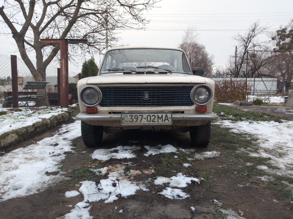 Утеплюємо морду)) 1