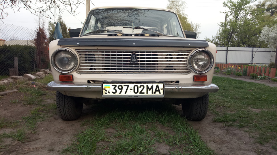 Заміна скель, габаритів та задній хід)) 2