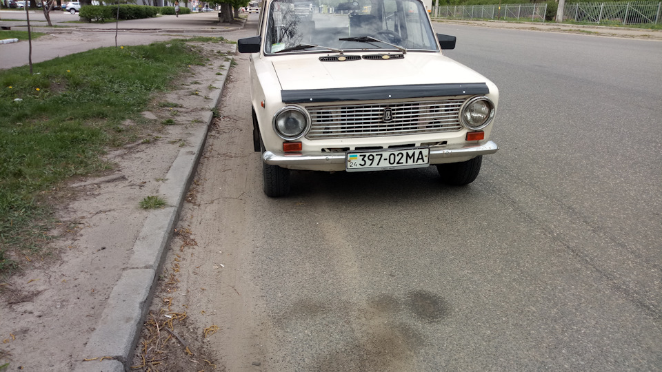 Заміна скель, габаритів та задній хід)) 4