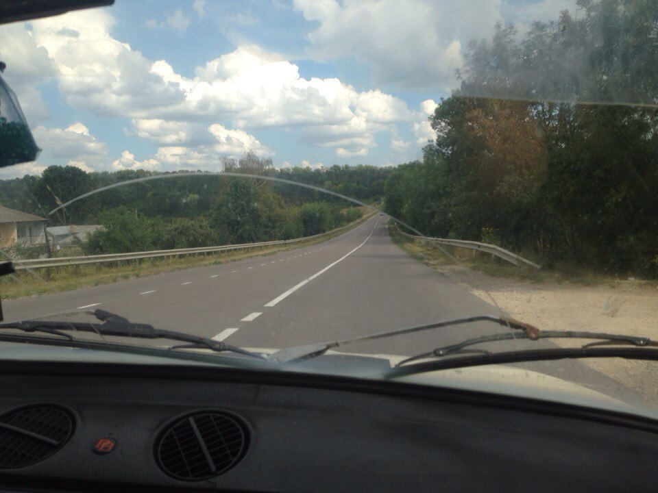 передісторія. Як взагалі машина потрапила до мене 5