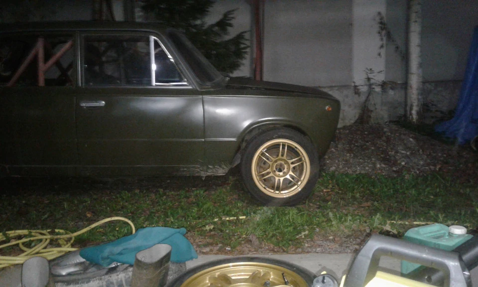Новий виток в історії корча.