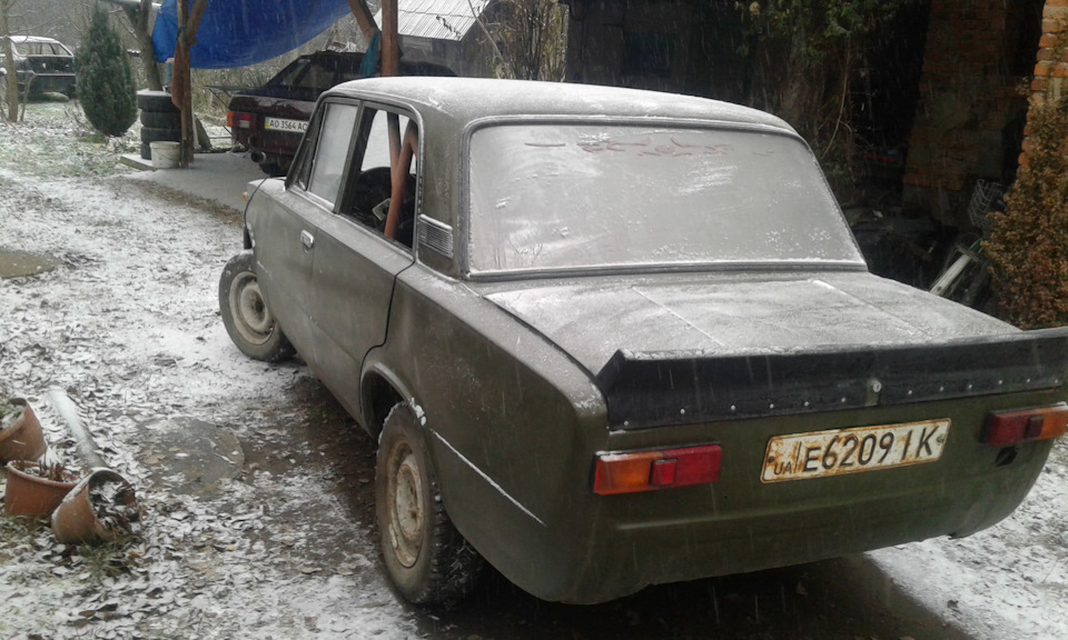 Новий виток в історії корча. 2