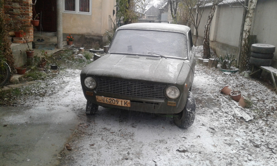 Новий виток в історії корча. 5