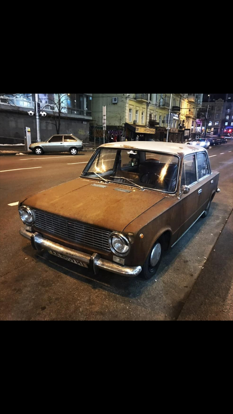 На зимовку в гараж 3
