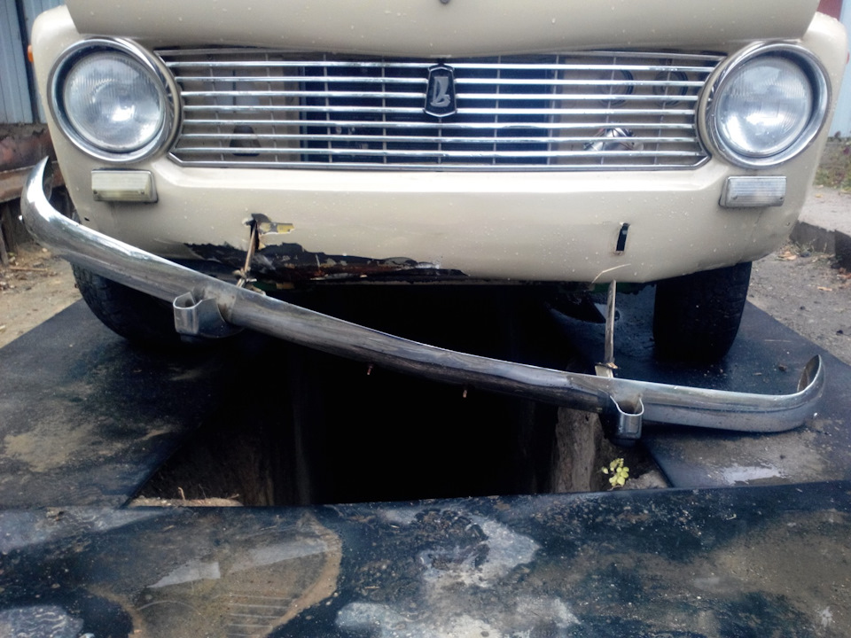 Попал в аварию… 5
