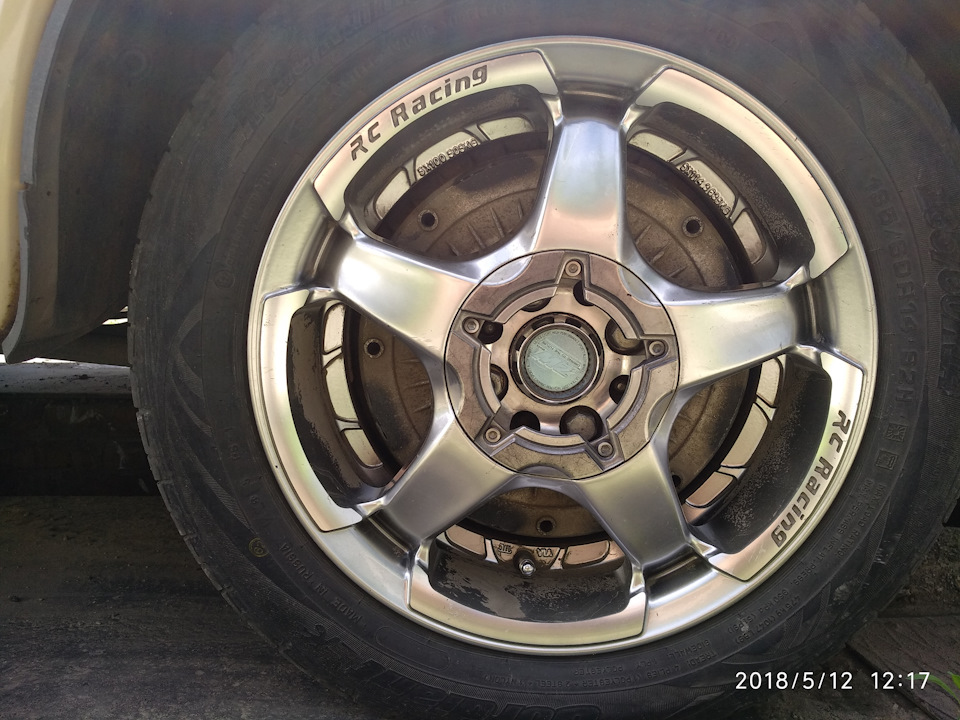 Запись №118: Диски Zorat Wheels RC Racing 1