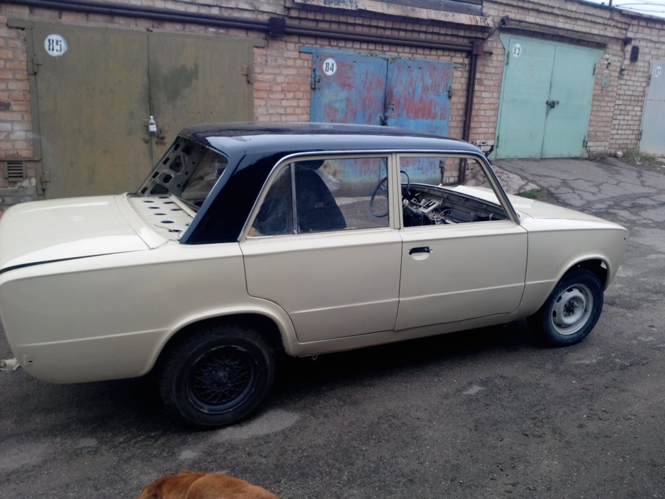 Запис №27: Етап 7 - Фарбування 5