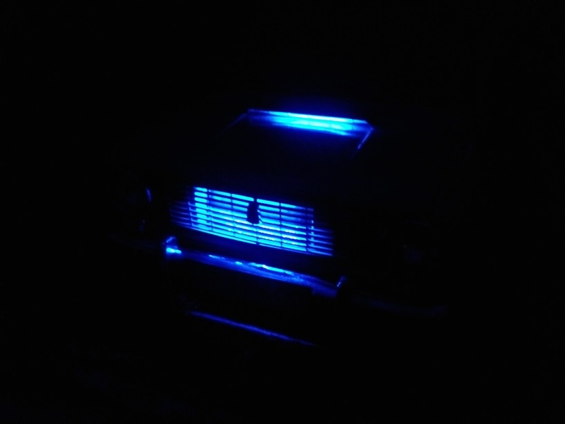 Запись №40: LED под капот — Часть 1 3
