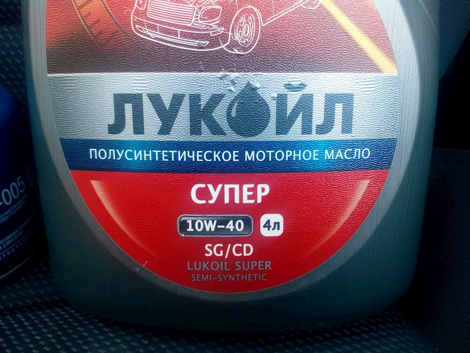 Запис №80: Обкатка 1000км пройдено, заміна мастила. 3