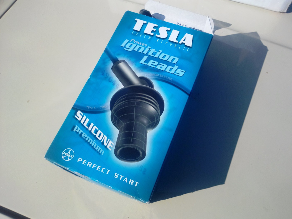 Запись №89: Бронепровода Tesla Super 1