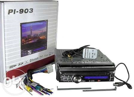 Автомагнітола Pioneer pi-903 GPS 5