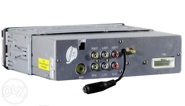 Автомагнітола Pioneer pi-903 GPS 4