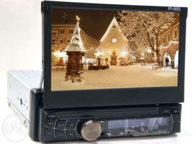 Автомагнітола Pioneer pi-903 GPS 2