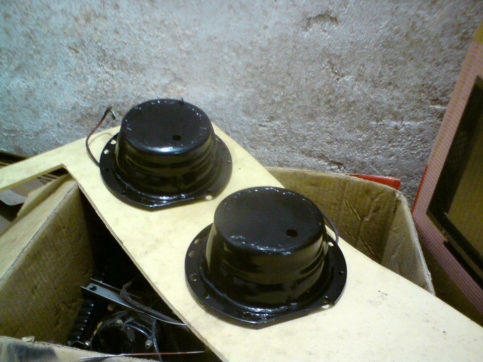 Додаткові фари. 3