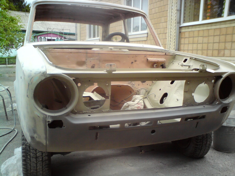 Додаткові фари. 5